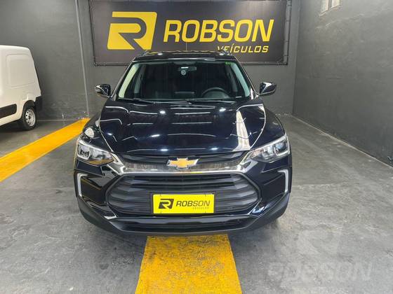 CHEVROLET TRACKER 1.0 TURBO FLEX AUTOMÁTICO